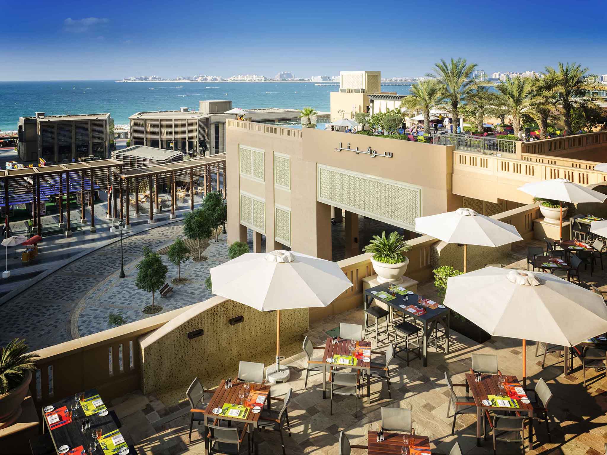 Sofitel Dubai Jumeirah Beach Afbeelding